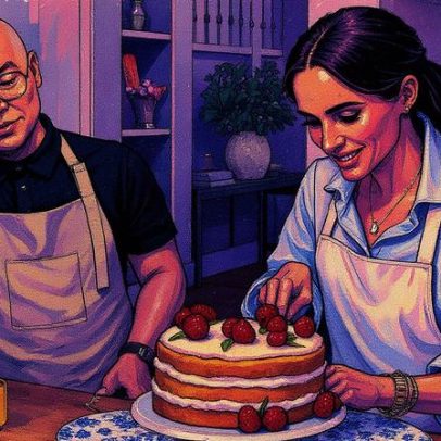 Amiga próxima de Meghan Markle apaga post elogioso sobre viagem conturbada a Paris