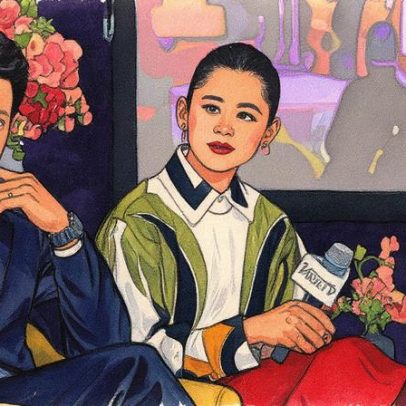 Leah Lewis comenta demissão de colega de Matlock por suposto abuso sexual