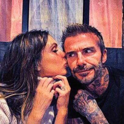 Victoria Beckham revela segredos do quarto dela com David