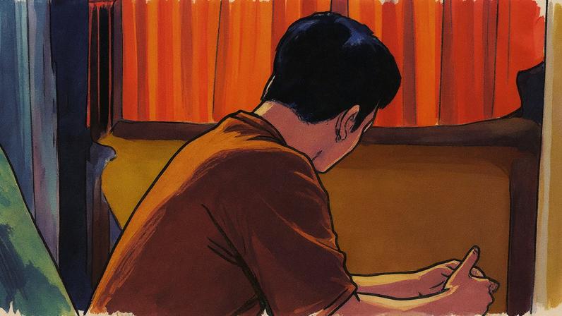 Da Wei segue o trabalho com os jovens mesmo que isso já tenha lhe custado a própria liberdade