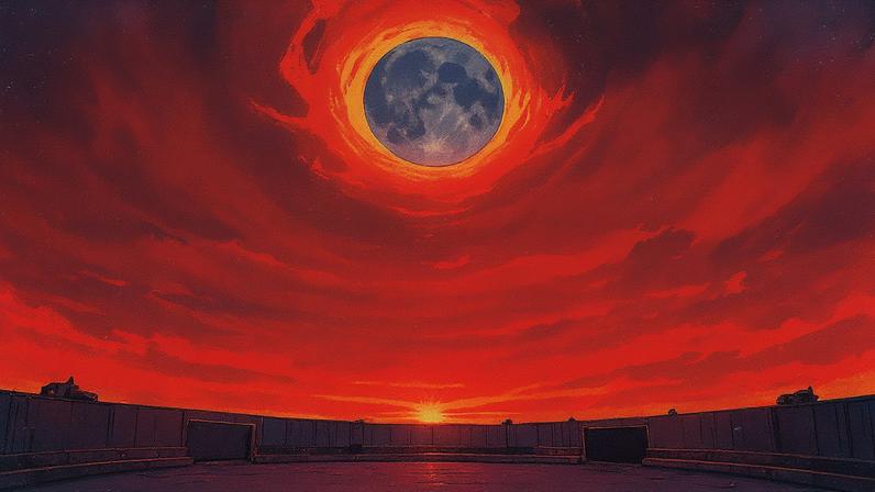 As Seen Below - The Dome, a Skyspace by James Turrell. Photo: Mads Smidstrup © ARoS, 2025