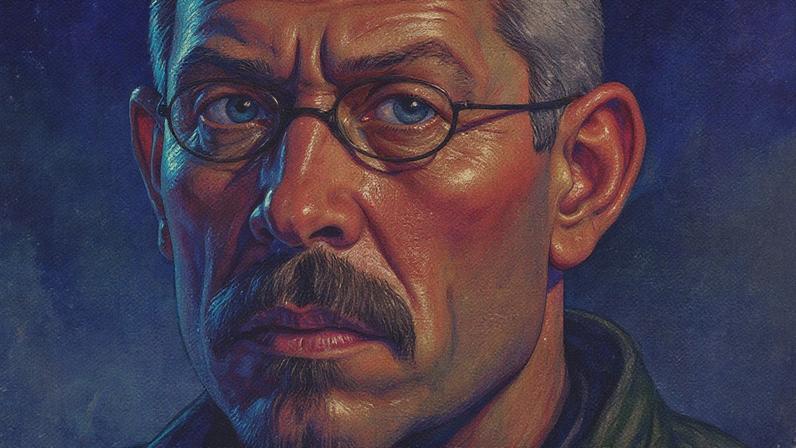 It had been alleged that the painting had in fact been made by Nguyen Van Cam (also known as Ky-Dong), a Vietnamese friend of the Gauguin’s Kunstmuseum Basel, Vermächtnis Dr. Karl Hoffmann. Photo: Max Ehrengruber