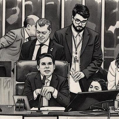 Motta leva para sessão requerimento de urgência para criar Bancada Cristã