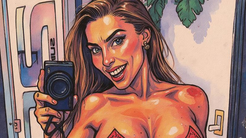 Orlando Bloom saindo de date com 'morena misteriosa' — Foto: Getty Images