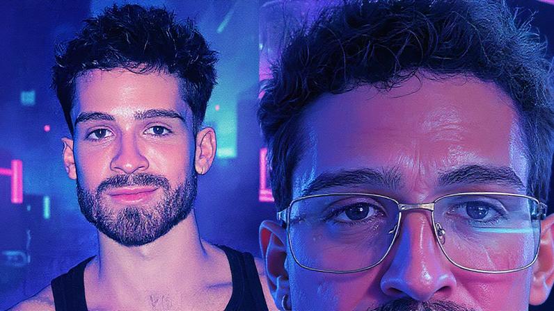 Jakelyne Oliveira celebra o aniversário de Mariano com declaração emocionante — Foto: Reprodução/Instagram