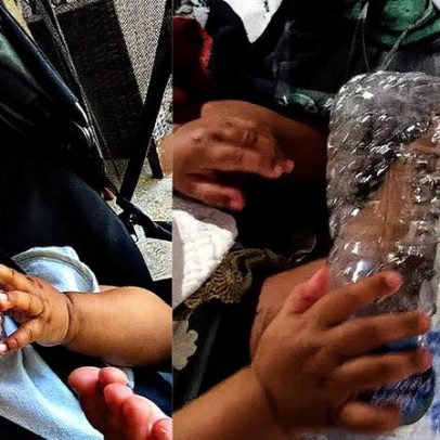 Mãe de Virginia revela reação de Maria Flor a presente de tio Vini