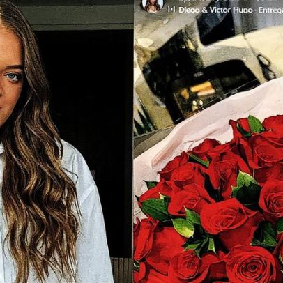 Karoline Lima enfrenta críticas após proibir filha de beber refrigerante