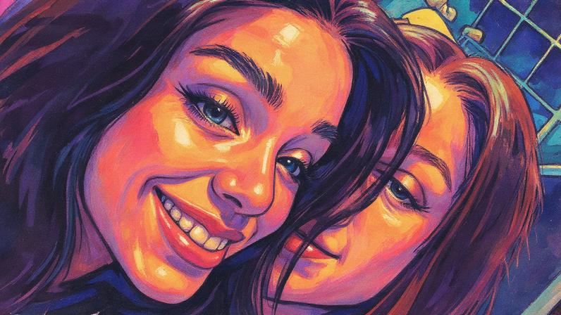 Pedro Novaes abre o baú de fotos e celebra estreia de 'Três Graças' — Foto: Reprodução/Instagram