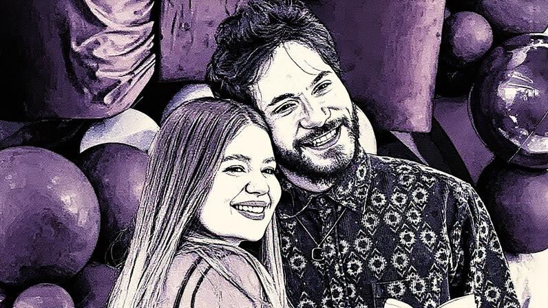 Ludmilla e Brunna Gonçalves dançam juntas e arrancam aplausos do público — Foto: Victor Chapetta/BrazilNews