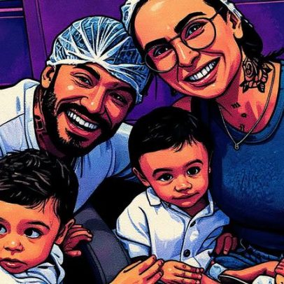 Priscilla exibe tanquinho após treino e afirma que nada melhor