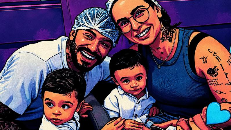 Priscilla exibe tanquinho sarado após treino — Foto: Reprodução/Instagram