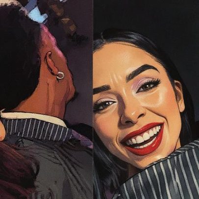 Zé Felipe aproveita noite de pijama com os filhos