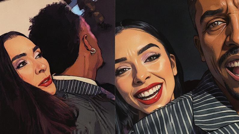 Zé Felipe curte noite do pijama ao lado dos filhos — Foto: Reprodução/Instagram