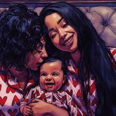 Zé Felipe e Ana Castela vivem momento romântico juntos