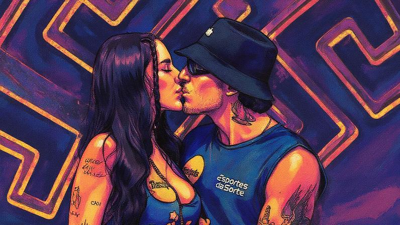 The Rock ala sobre paternidade e dá conselho a Travis Kelce sobre futuros filhos com Taylor Swift — Foto: Reprodução/Instagram