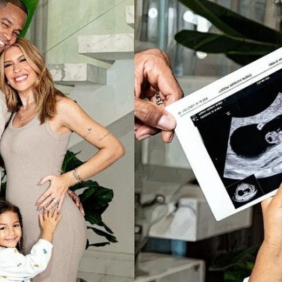 Lore Improta revela emoção ao anunciar segundo filho desejado