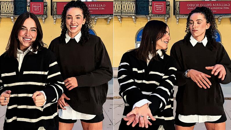 Ary Mirelle atualiza foto de perfil e João Gomes faz cantada — Foto: Reprodução/Instagram