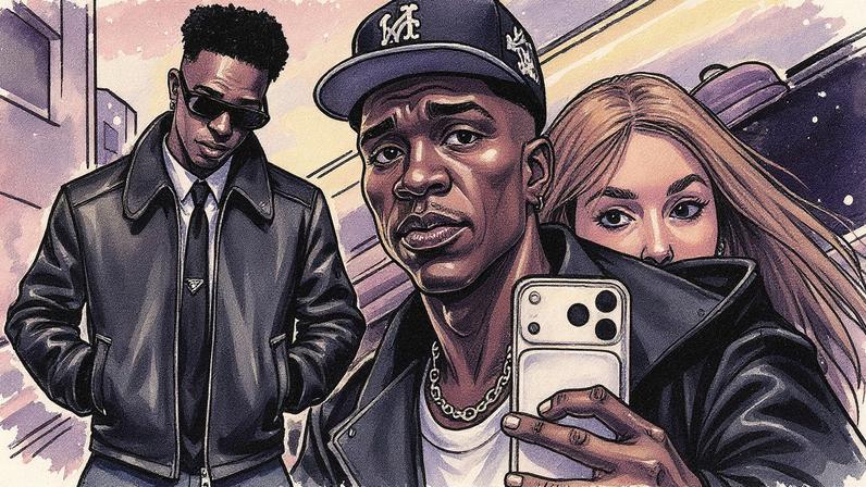 Maíra Cardi compartilha momento de amamentação com a filha recém-nascida — Foto: Reprodução/Instagram