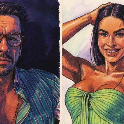 Gracyanne Barbosa e João Vicente de Castro desmentem rumores de romance