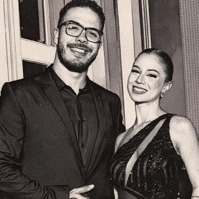 Eliezer enfrenta fase difícil com a filha Lua de 2 anos