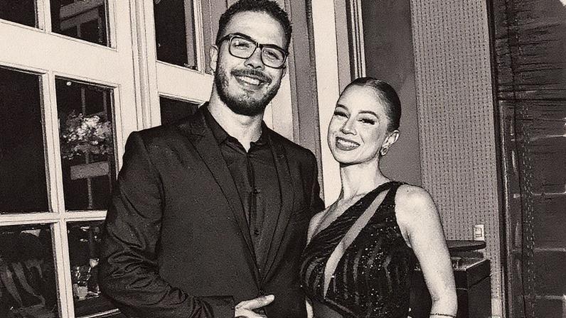 Eliezer desabafa sobre fase difícil com a filha Lua, de 2 anos — Foto: Reprodução/Instagram