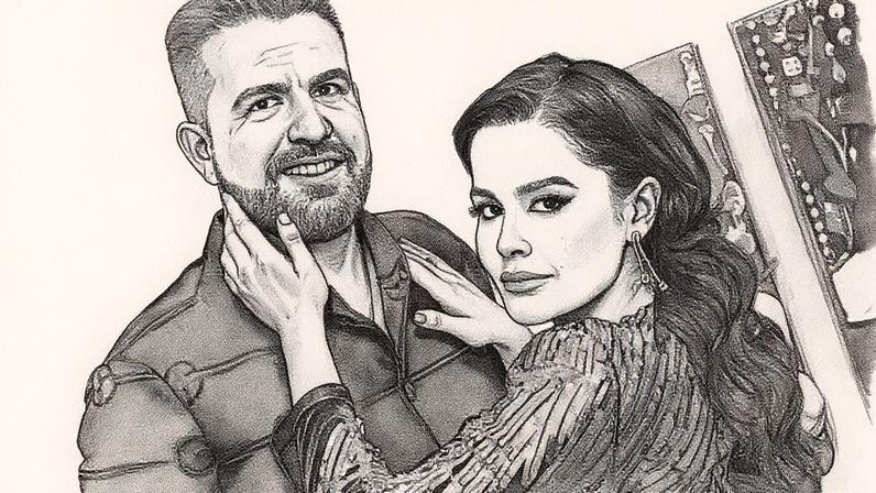 Poliana Rocha se derrete por Ana Castela após receber vídeo da cantora — Foto: Reprodução/Instagram