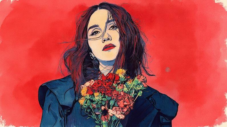 Dulce Maria — Foto: Martha Álvarez