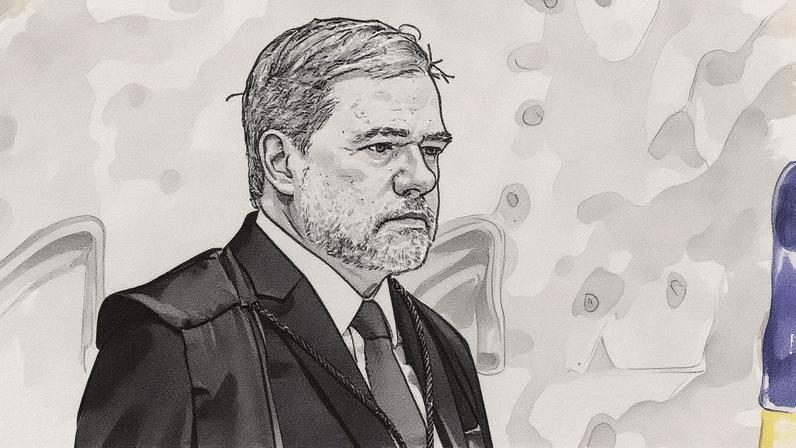 (Foto: Antonio Augusto/STF)