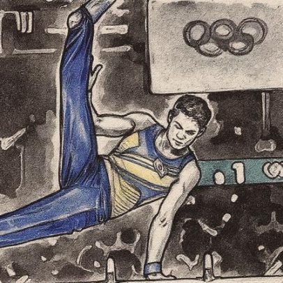 Mundial de Ginástica Masculino tem brasileiros em destaque e formato definido