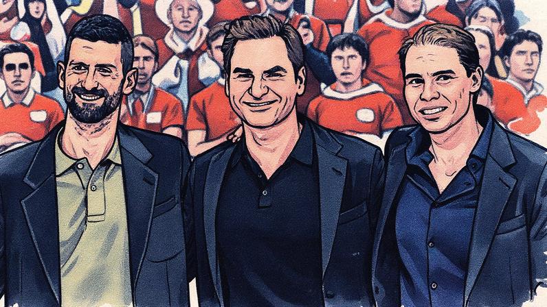 Foto: Peter Staples/ATP Tour