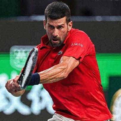 Djokovic afirma que as condições estão muito desafiadoras para todos