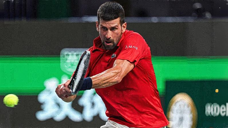 Foto: Rolex Shanghai Masters