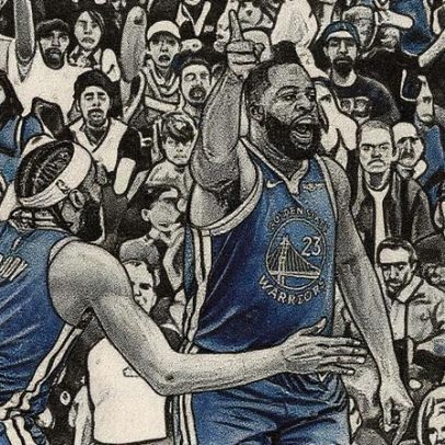 Antes de expulsão, Draymond Green faz noite de recordes na NBA