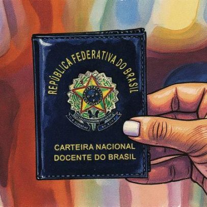 Como solicitar a carteira nacional do docente no Brasil