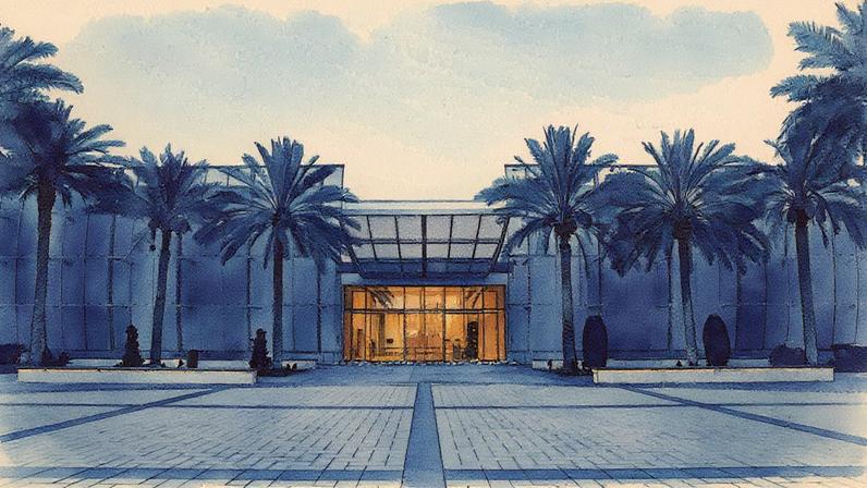 Frieze Abu Dhabi will be held in Manarat Al Saadiyat