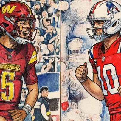 Classificação dos 10 melhores da NFL Draft 2024 aponta Jayden Daniels ou Drake Maye como líder