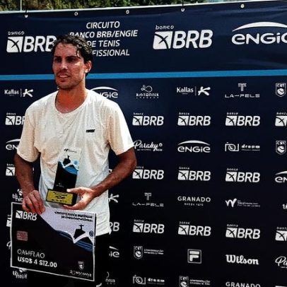Eduardo Ribeiro vence mais um favorito e é campeão no Rio