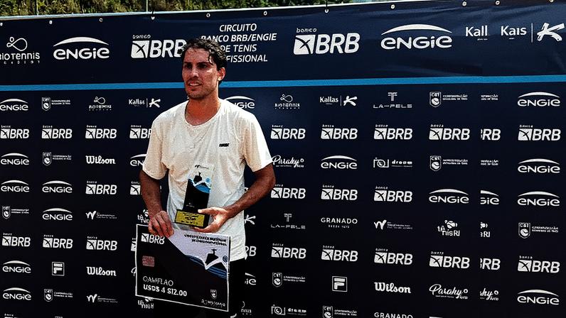 Eduardo Ribeiro (Foto: Divulgação)