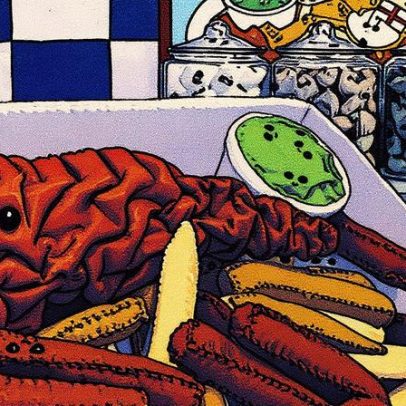 Galerias apostam em mercadorias para elevar o ânimo em tempos difíceis