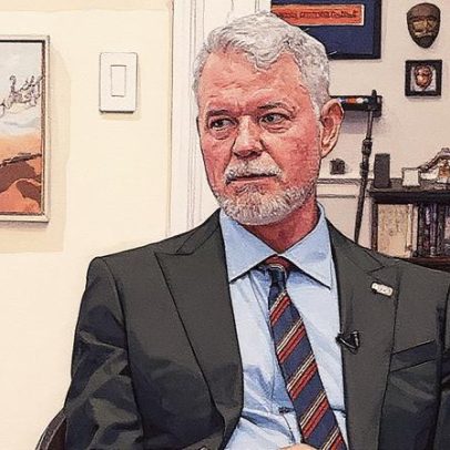 Eric Dane revela queda grave e hospitalização que o afastou de reunião de 'Grey’s Anatomy'