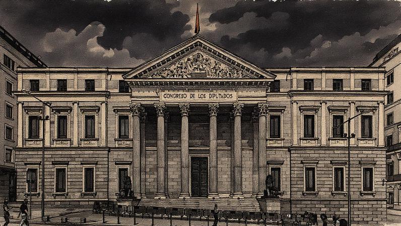 A medida, se aprovada, tornaria a Espanha o segundo país do mundo, depois da França, a garantir esse direito em sua Carta Magna - Foto: Wikipedia