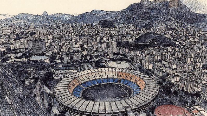 Rota turística revela icônicos estádios de futebol da América do Sul