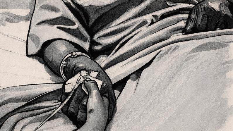 Eutanásia é tema de amplo debate, dividindo os que defendem o direito de interromper um sofrimento e os que creem que somente Deus tem autonomia sobre nossas vidas. Foto: Freepik