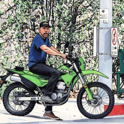 Dax Shepard é visto pela primeira vez após post de aniversário insensível de Kristen Bell