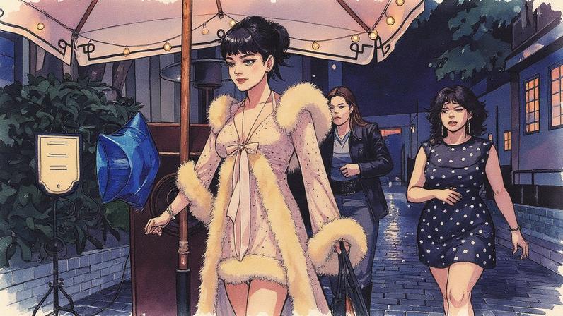 Lily Allen reportedly gave out butt plugs as party favors at the launch party for new her record, “West End Girl.” PGP / BACKGRID