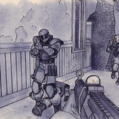 A franquia FEAR entra em promoção na Steam agora