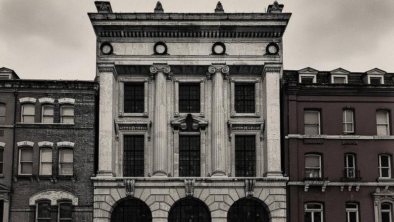 The new Ibraaz art centre — Courtesy of Ibraaz. Photo: Ben Westoby - Fine Art Documentation