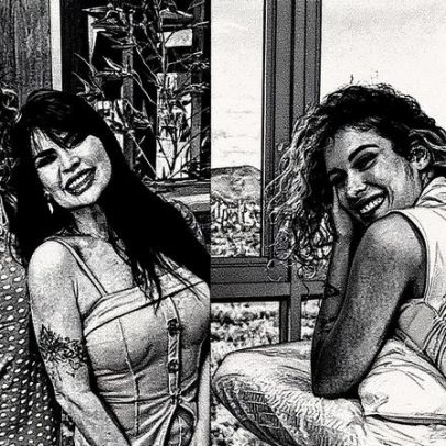 Filha de Solange Gomes faz tratamento estético nos glúteos para celulite