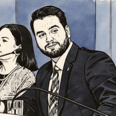 PF pede investigação após acusação de simular entrada nos EUA