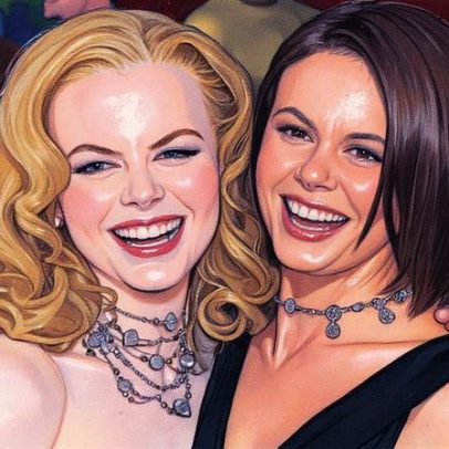 Nicole Kidman conta com irmã Antonia em primeiro evento após divórcio de Keith Urban